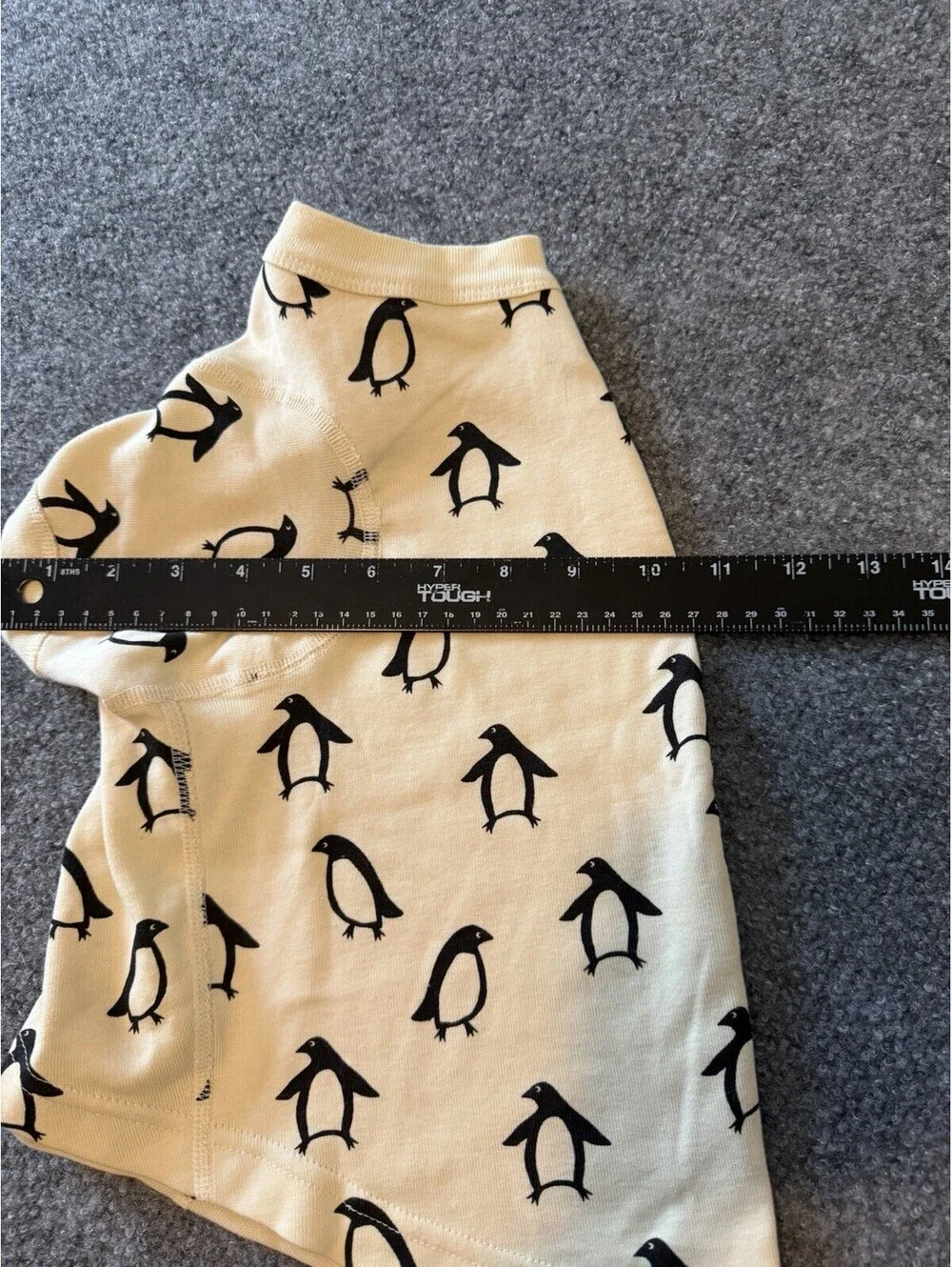 Hannah Anderson Dog Sweater